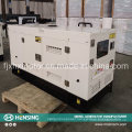 Small Power 12kVA Single Phase Super Silent Diesel Generator with ATS 120V 230V